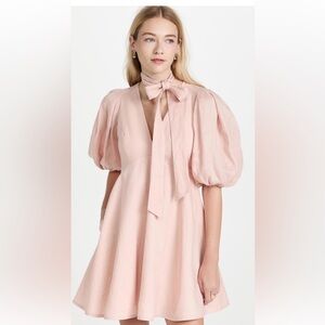 Zimmerman Dancer Day Mini Dress